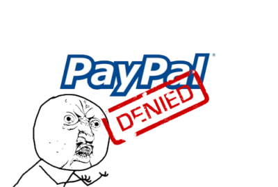 PayPal stops Personal Payments in Singapore