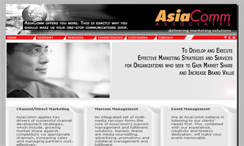 AsiaComm Associates Pte Ltd