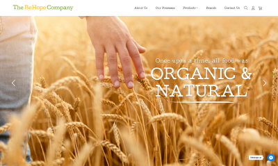 The BeHope Company