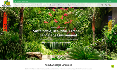 Amozonia Landscape