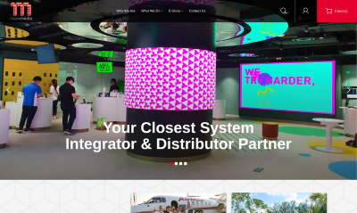 Maxxmedia International