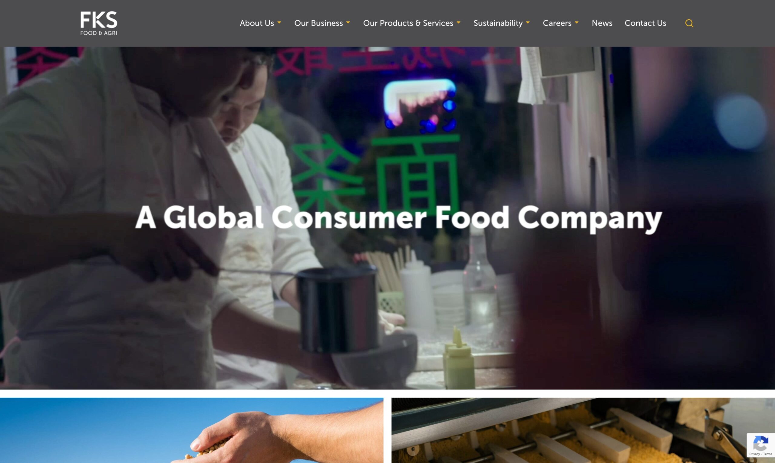 FKS Food & Agri