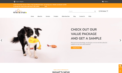 Petmuse Studio