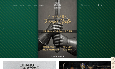 Caesars (2022 revamp)