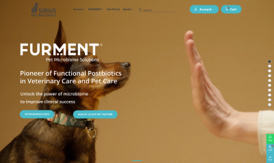 Sirius Pet Biologics