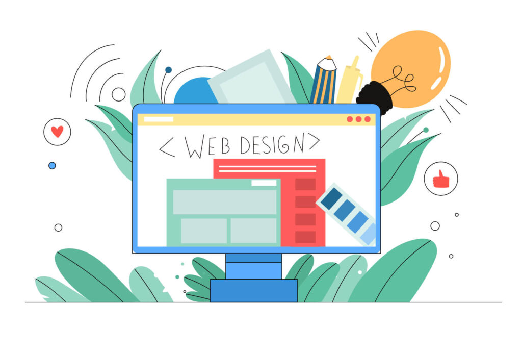 benefits of good web design