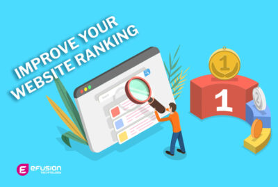 5 website design tips to improve website ranking
