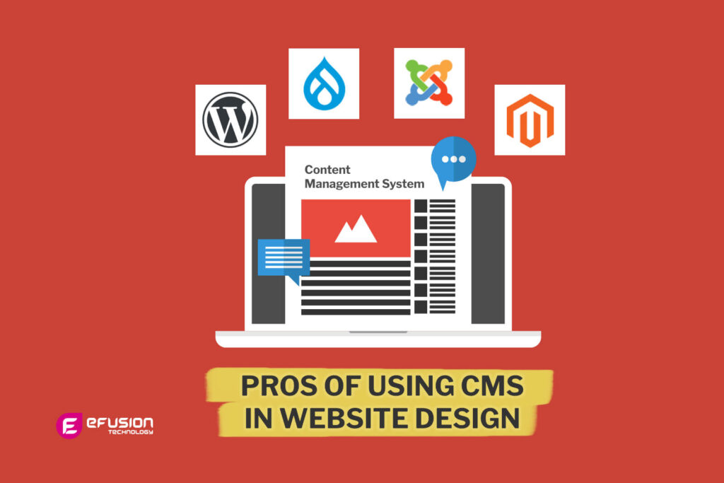 cms in website design