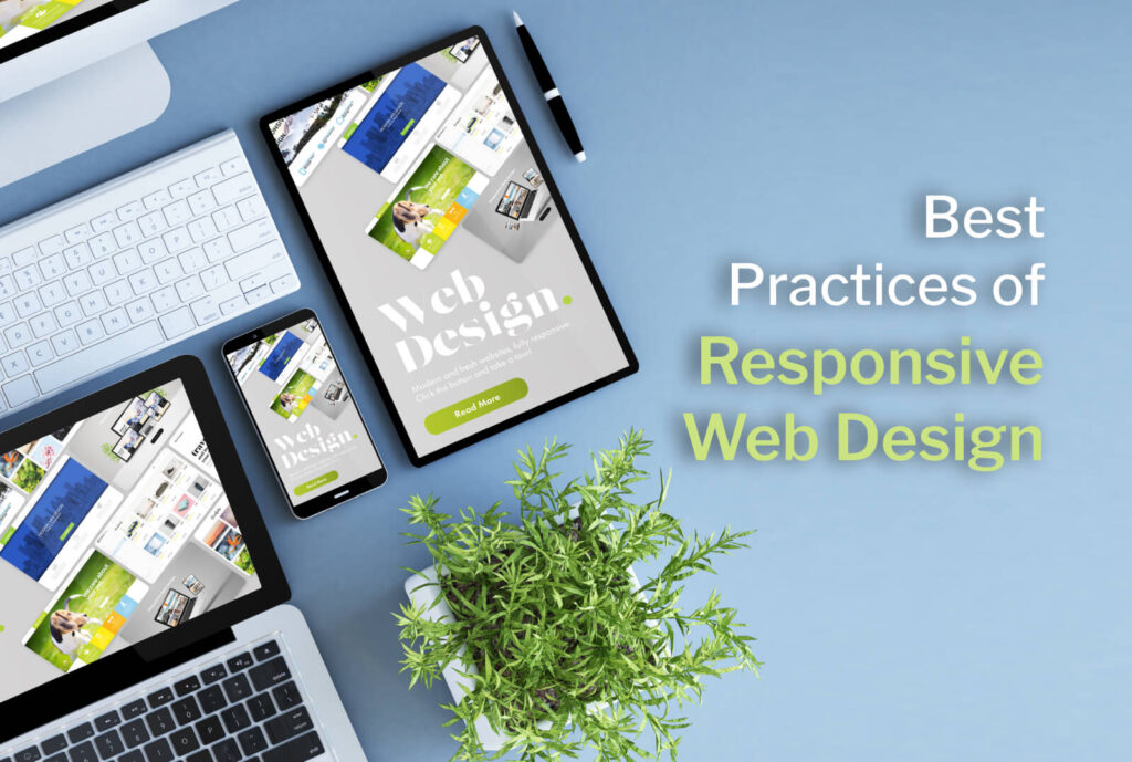 best practices of responsive design