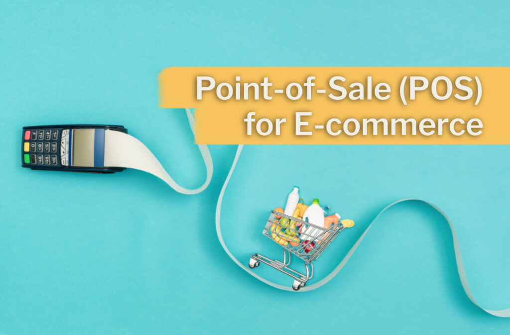 point of sale ecommerce