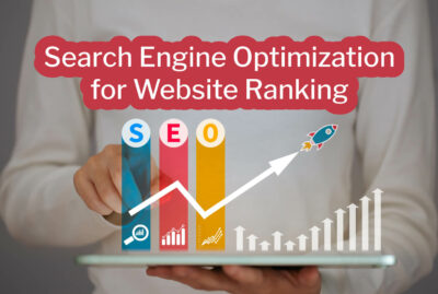 search engine optimization for better ranking