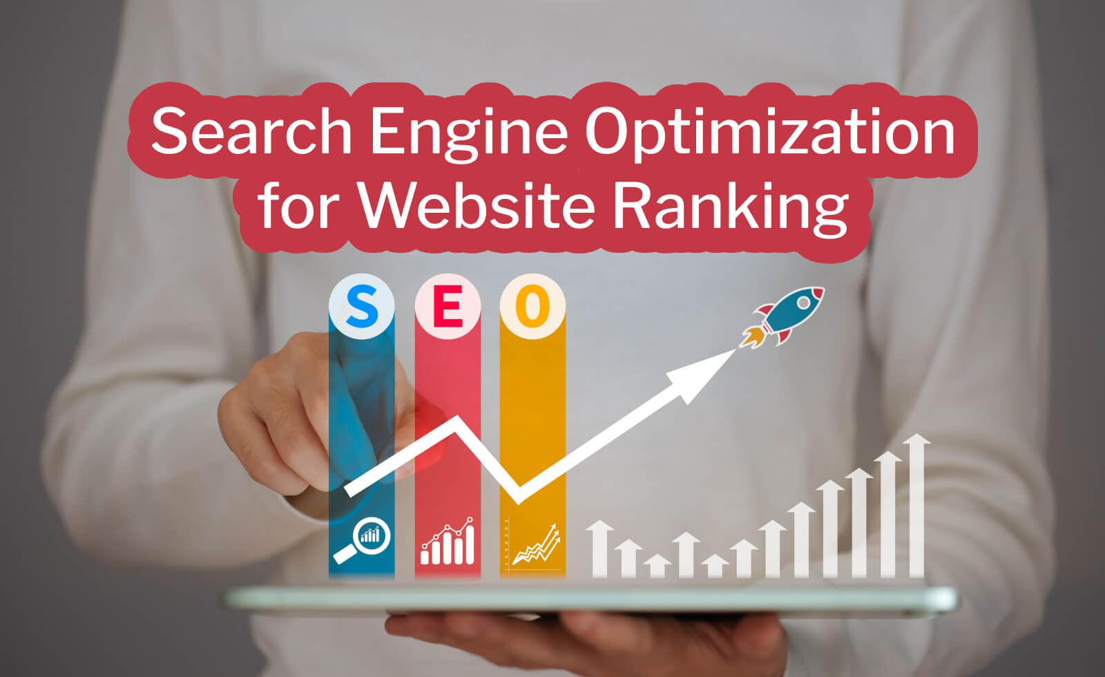 search engine optimization for better ranking