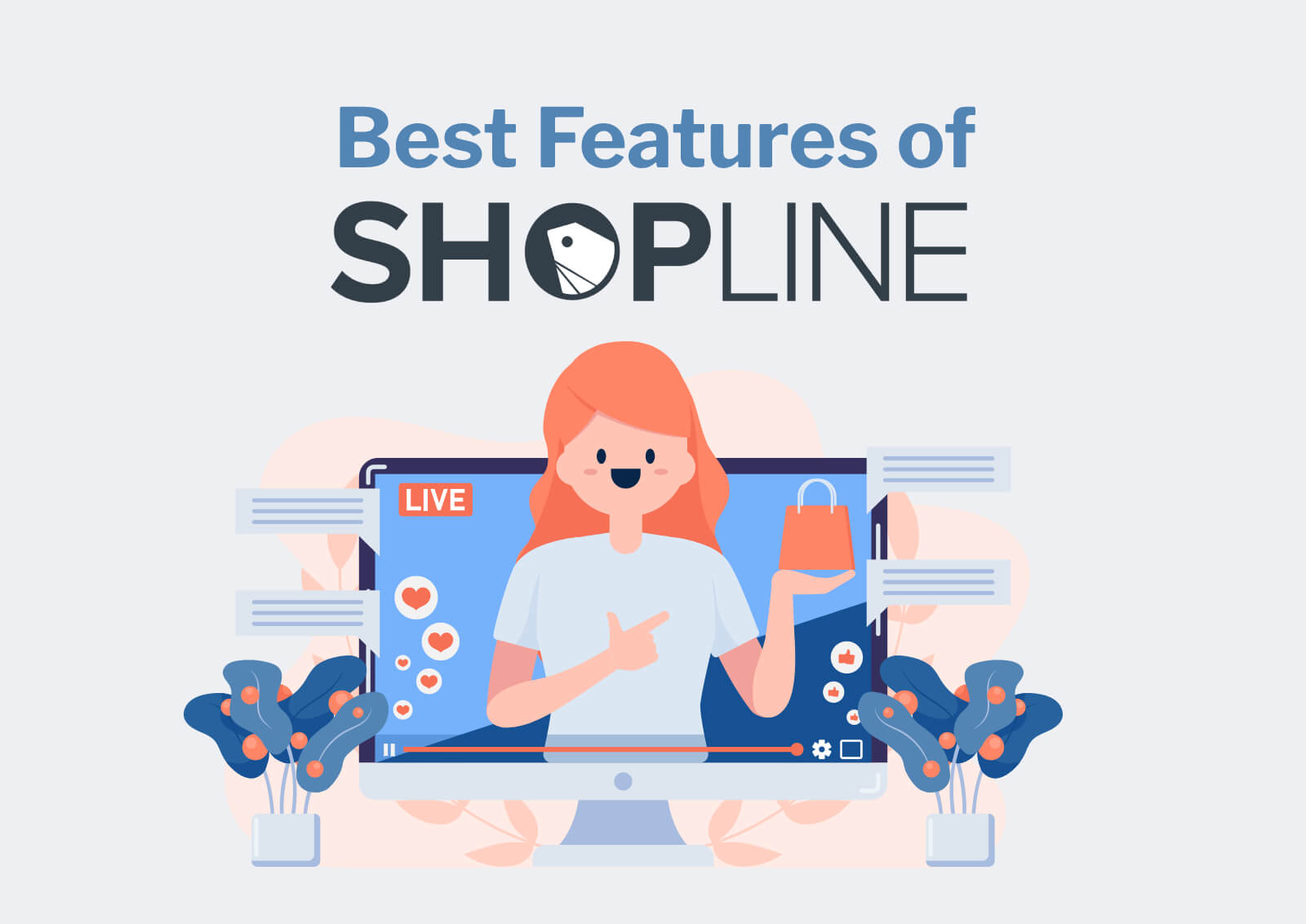 ecommerce platform shopline