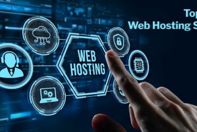 Top 10 Web Hosting Sites
