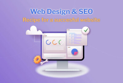 Web Design and SEO: Recipe for a successful website