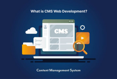 What is CMS web development?