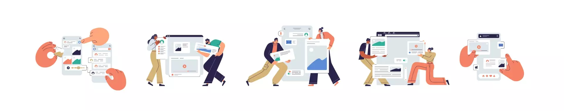 Different Types of Web Design