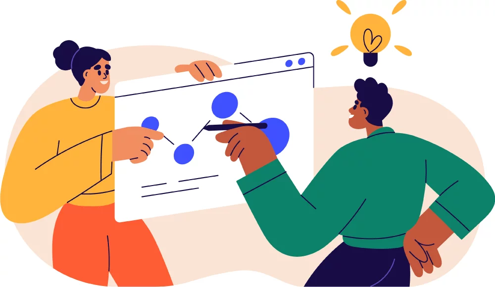 plan and research