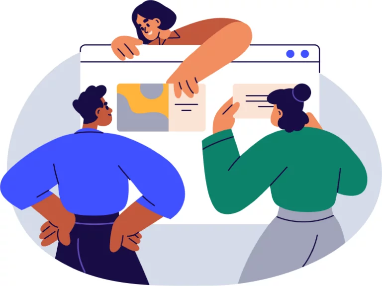 select engaging design theme