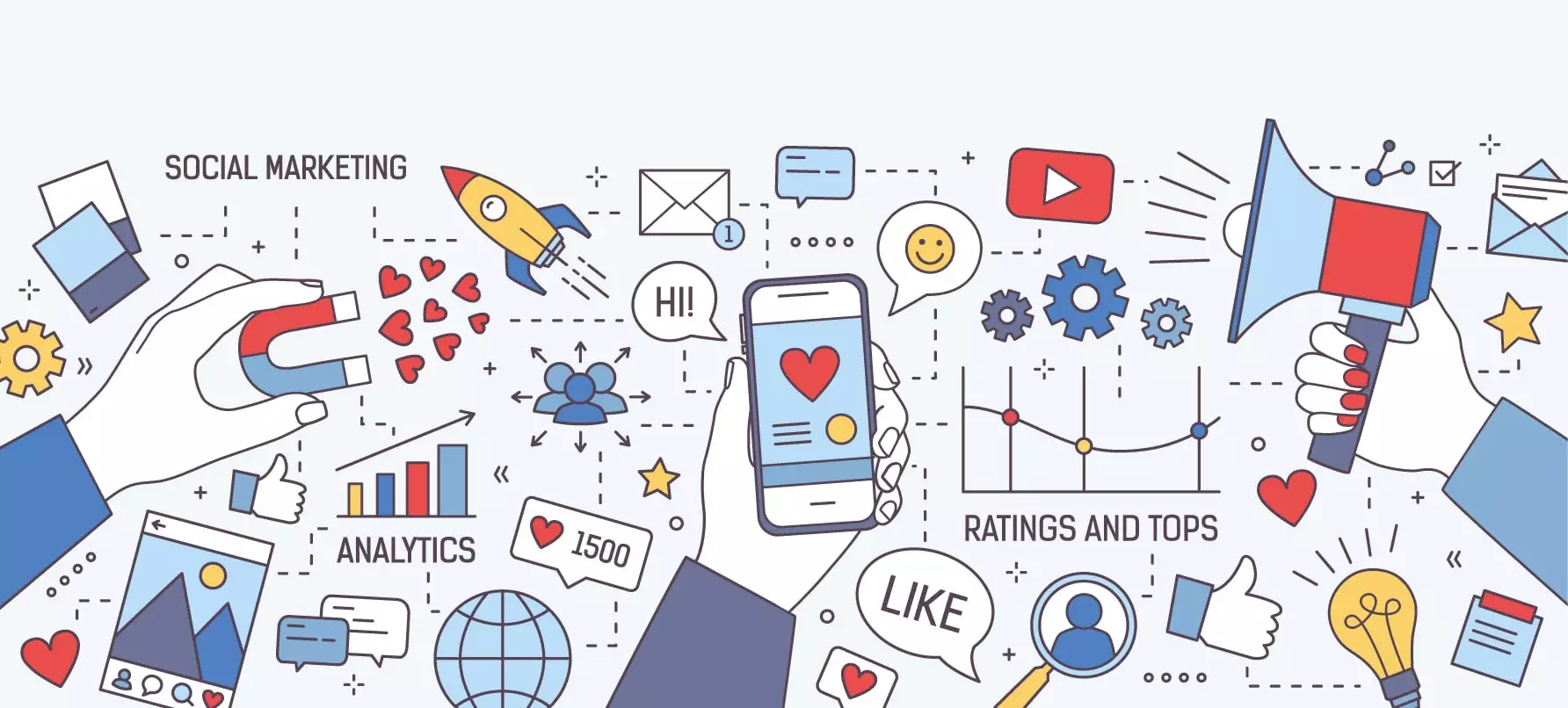 pros and cons of digital marketing