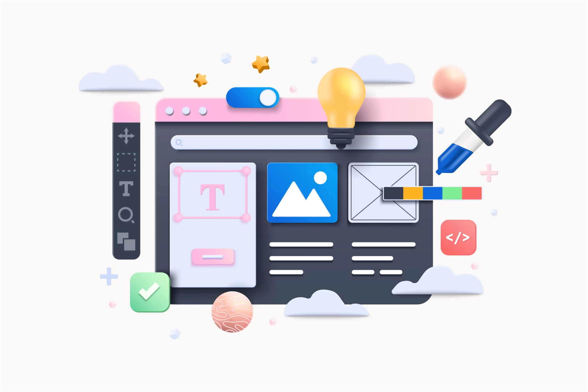 web design