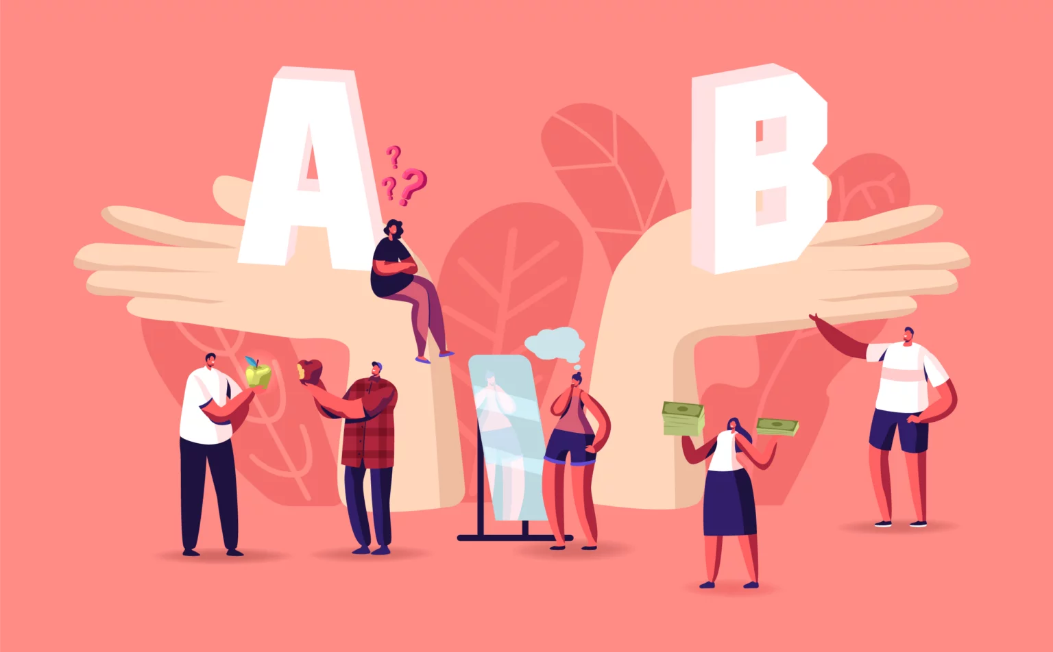 web design or digital marketing