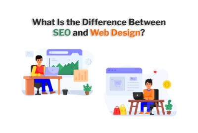 What Is the Difference Between SEO and Web Design?
