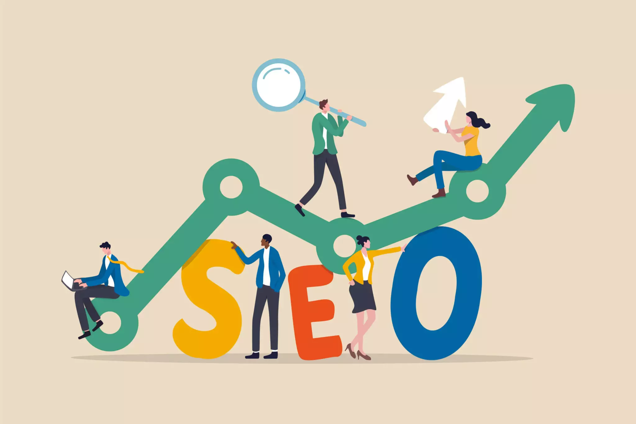 seo web design