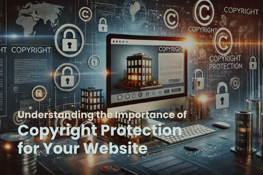 understanding the importance of copyright protection for your website