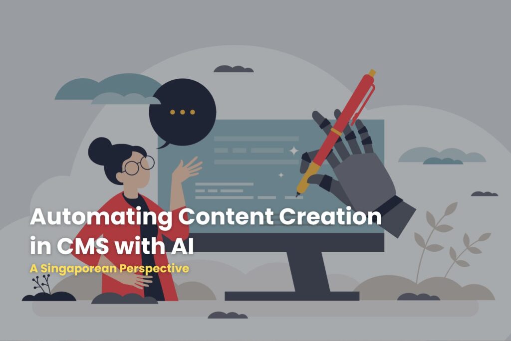 automating content creation in cms with ai
