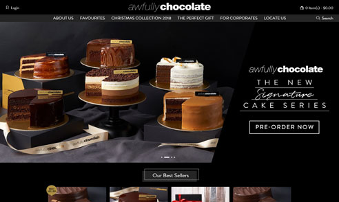 AwfullyChocolate