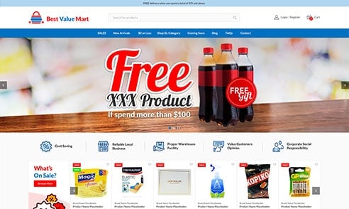 Best Value Mart