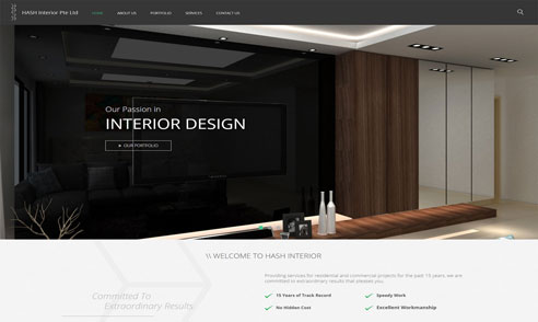 Hash Interior