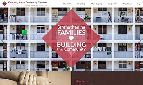 Kampong Kapor Community Services