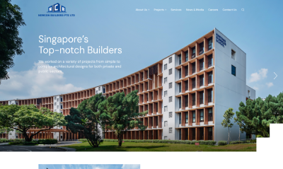 Newcon Builders Pte Ltd