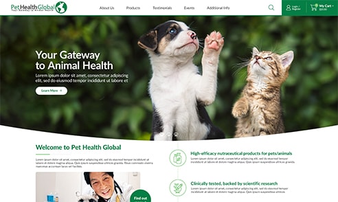 Pet Health Global
