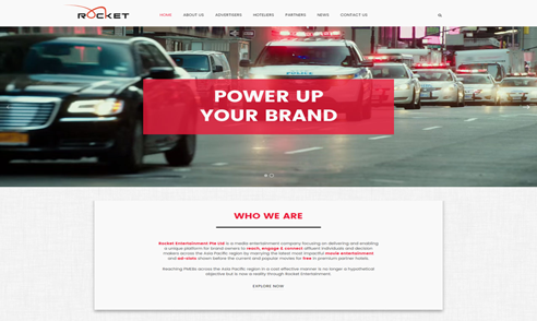 Rocket Entertainment