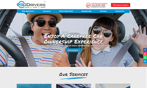 SGDrivers