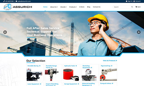 Assurich Industries