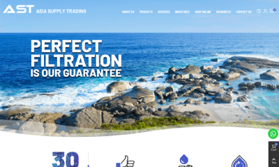 Asia Supply Trading