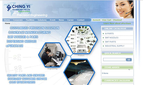 Ching Yi Technology