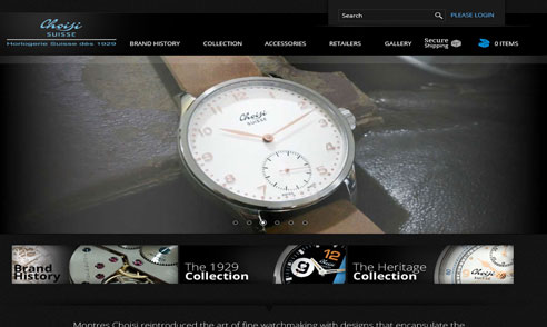 Choisi Watch