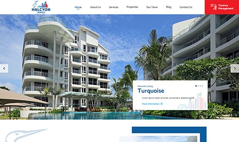 Halcyon Homes