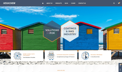 Hexa Chemicals