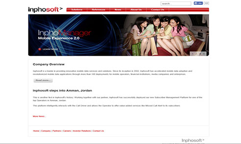 Inphosoft