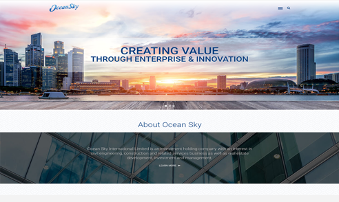 Ocean Sky