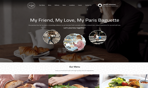 Paris Baguette