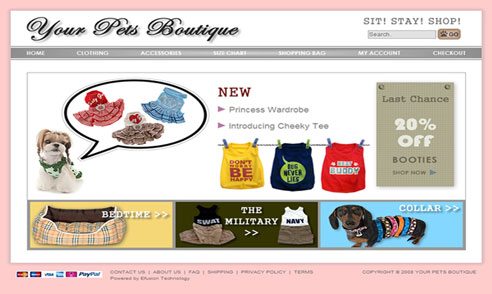 Your Pet Boutique