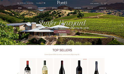 Ponti Wine Cellars