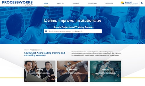 Singapore Processworks
